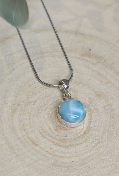 Collier Larimar