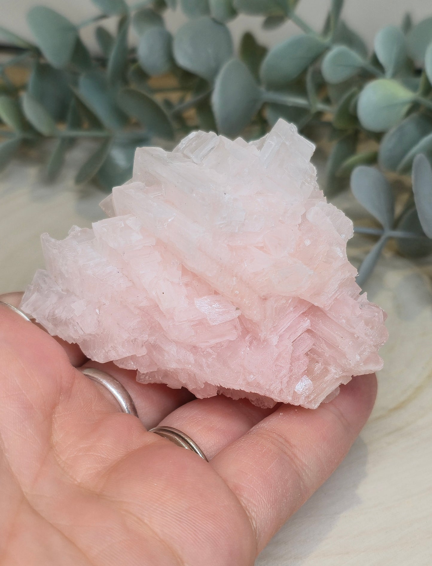 Halite brute de Californie