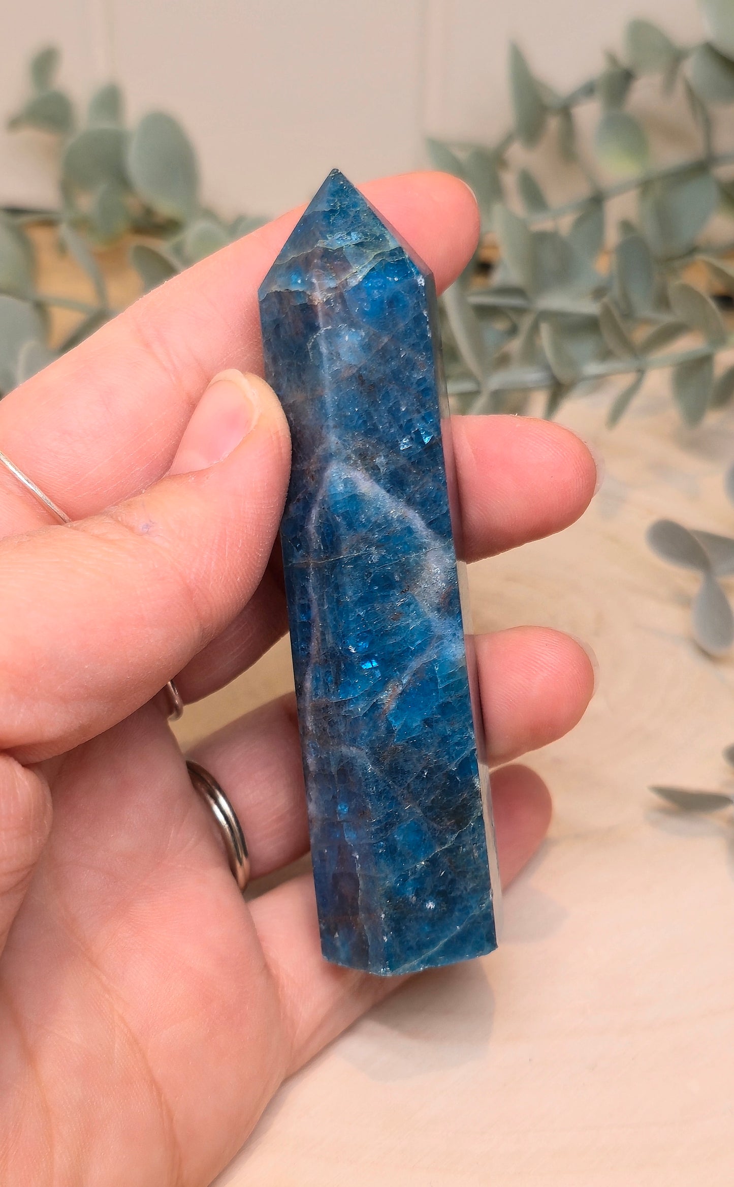 Pointe en Apatite