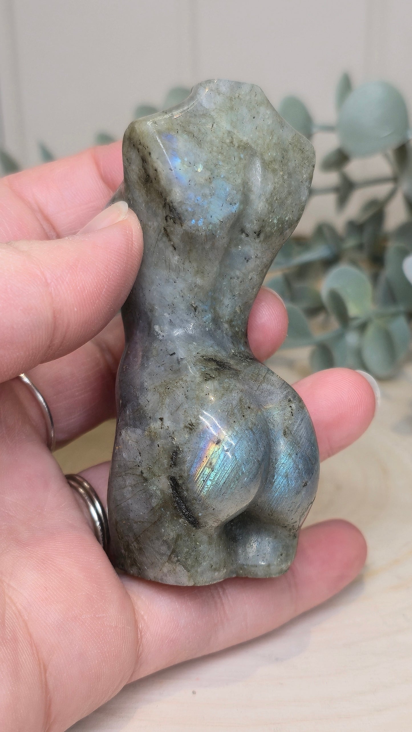 Femme Labradorite