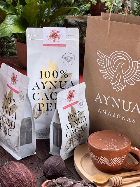 Cacao Sacré en pastilles - 250g