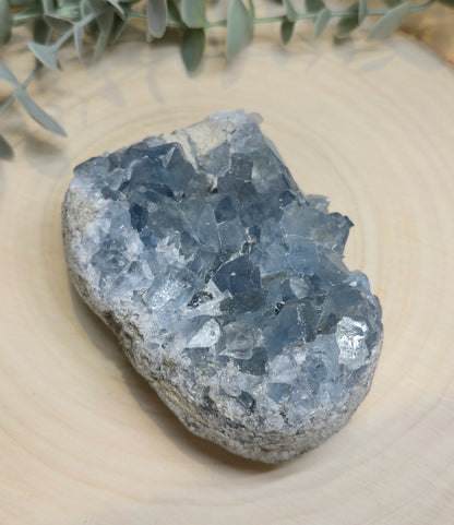 Géode Célestite de Madagascar