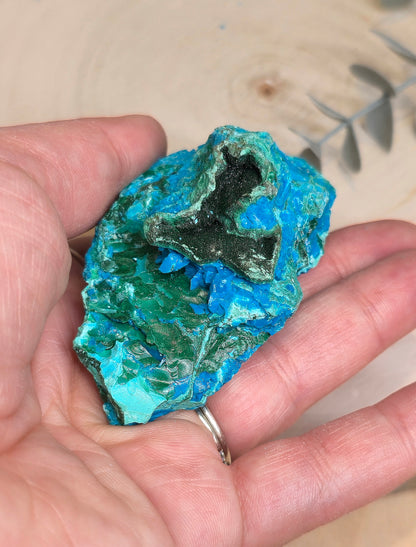 Chrysocolle Malachite du l'Afrique