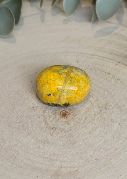 Jaspe Bumblebee barattée