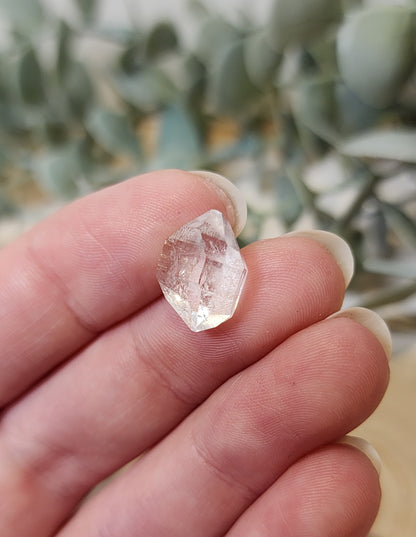 Diamand Herkimer brute