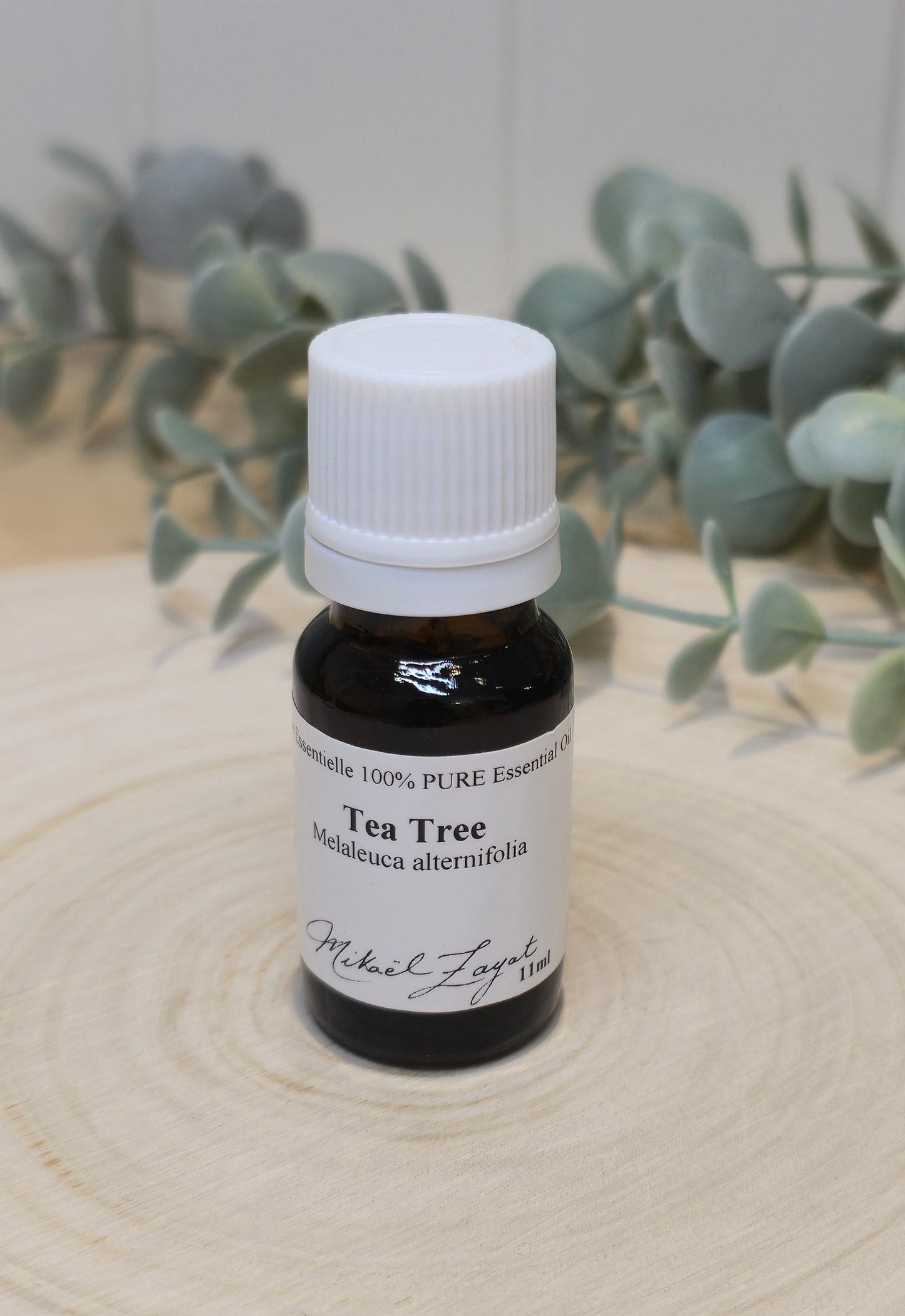 Tea tree biologique Australie - 11ml
