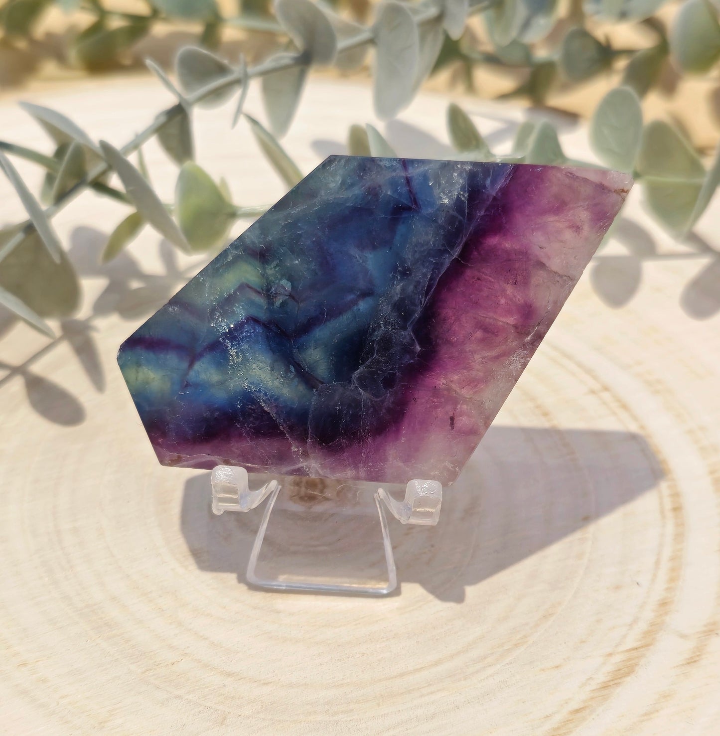 Tranche Fluorite