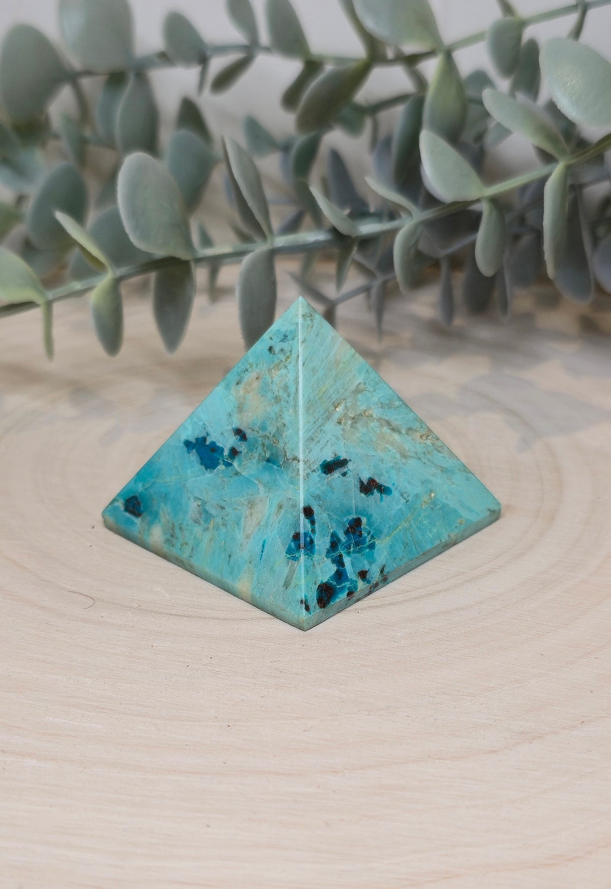 Pyramide Turquoise du Pérou