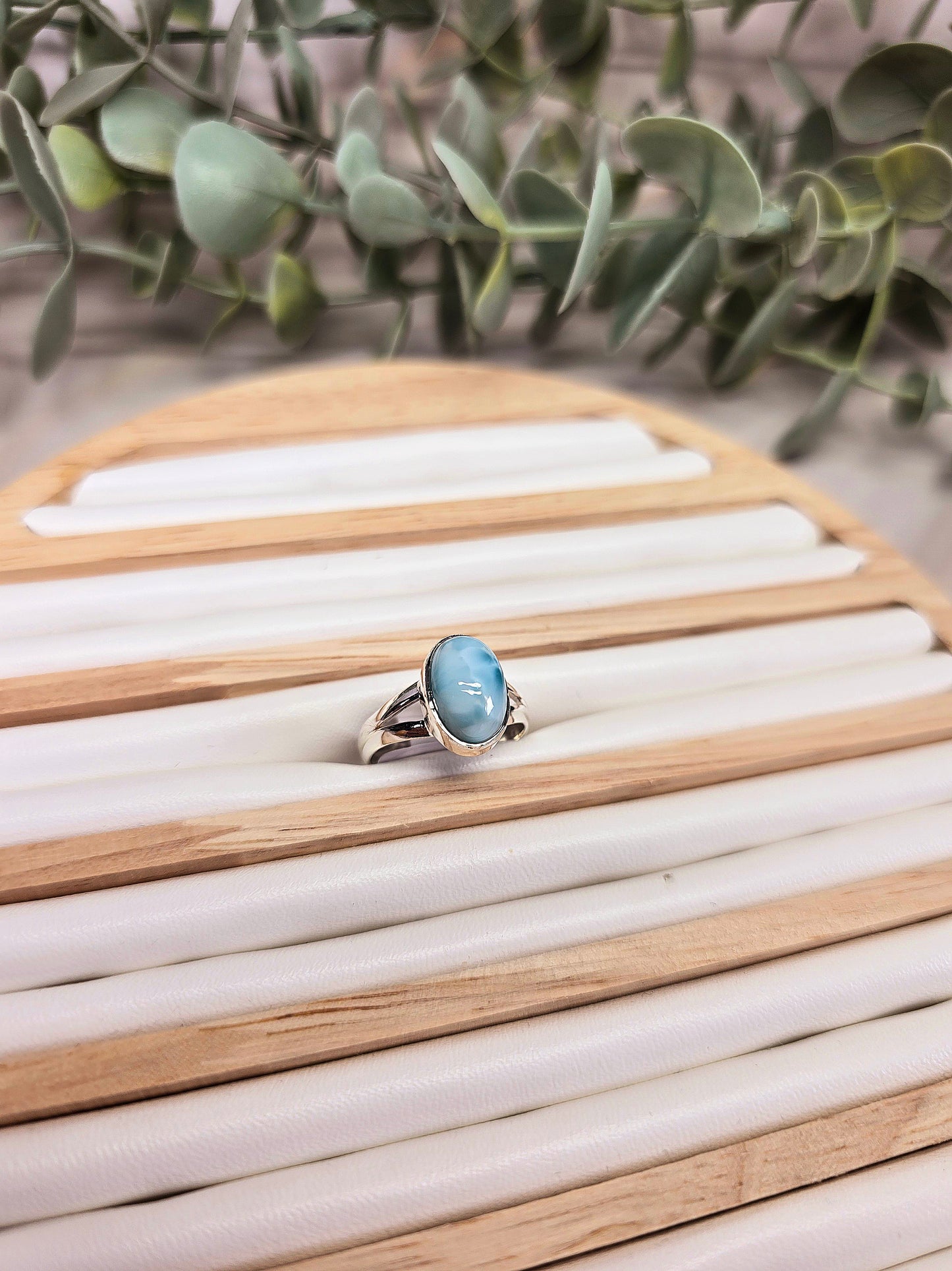 Bague Larimar