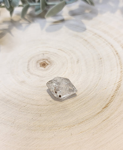 Diamand Herkimer brute