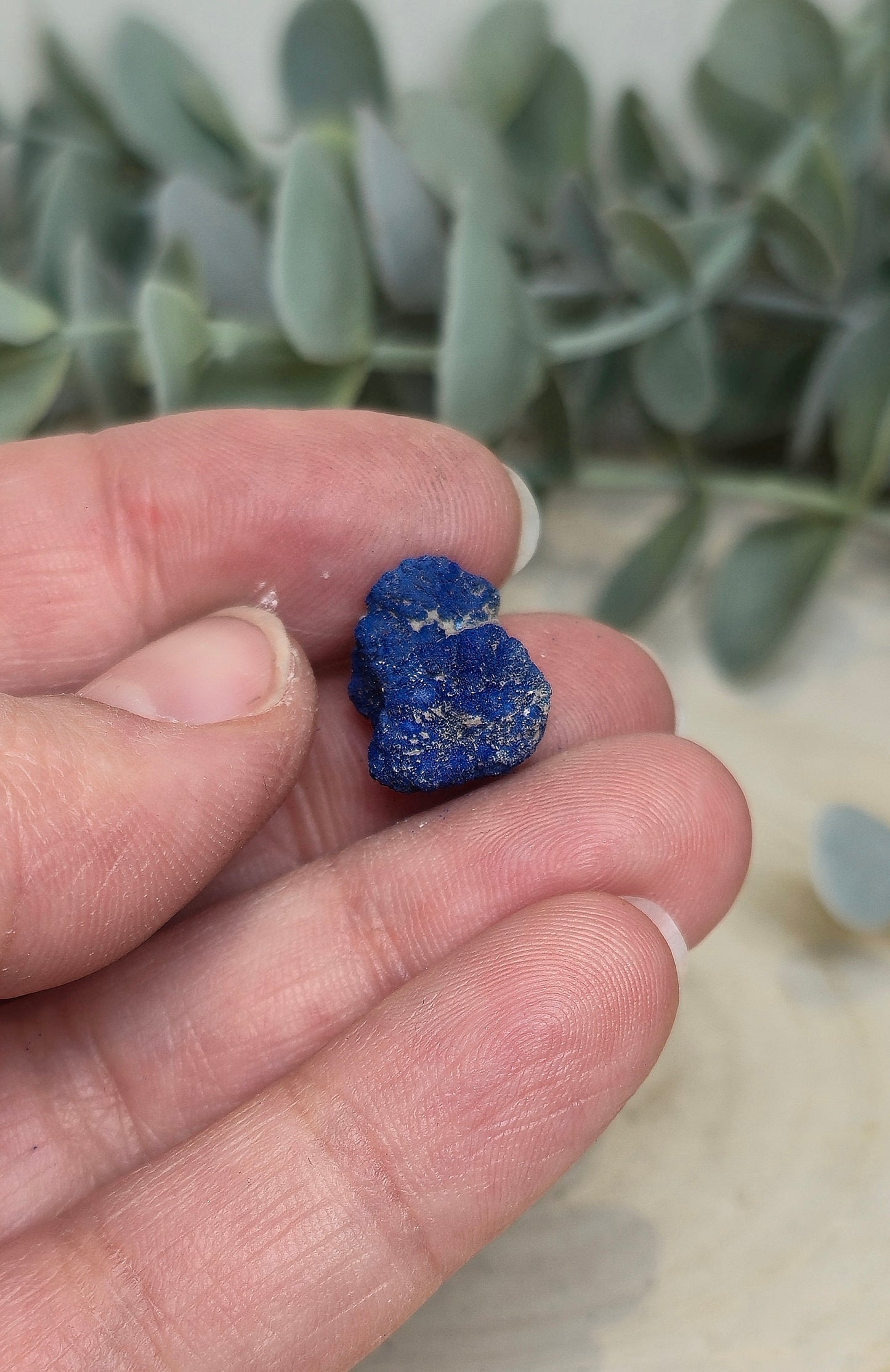 Azurite brute