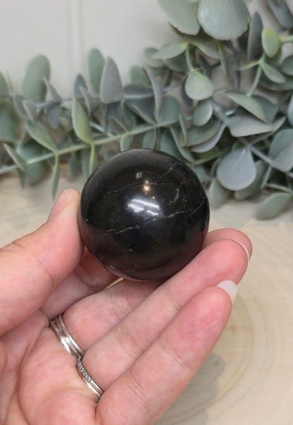 Sphère de Shungite 3,75cm