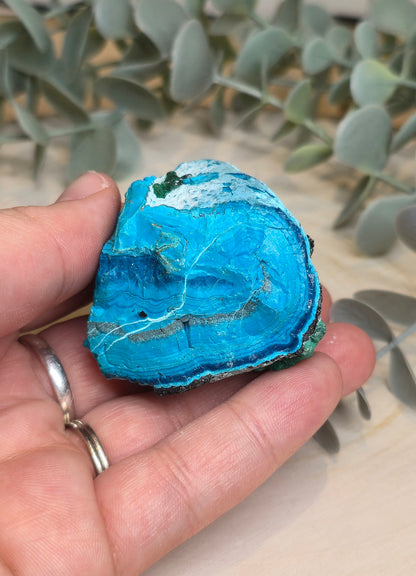 Chrysocolle Malachite du l'Afrique
