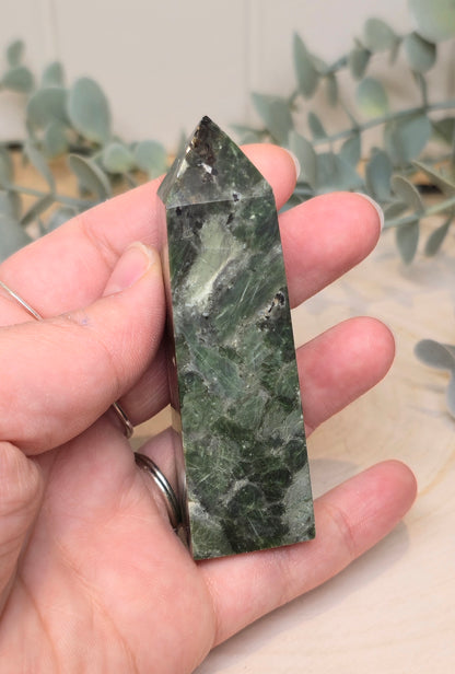 Pointe en Diopside