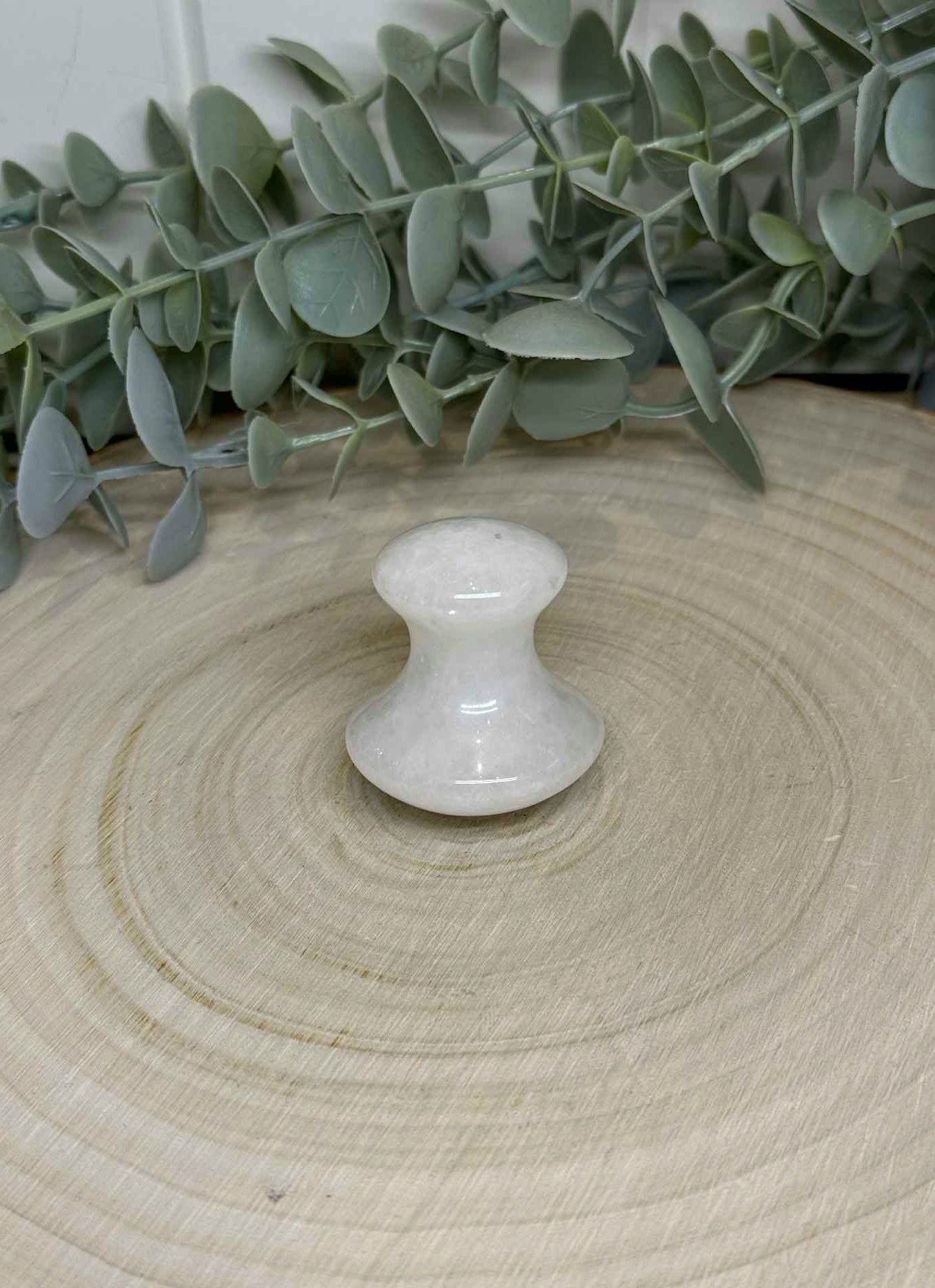 Champignon massage Quartz