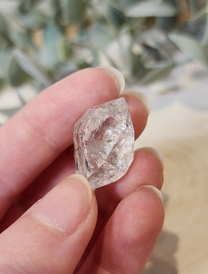 Diamand Herkimer brute