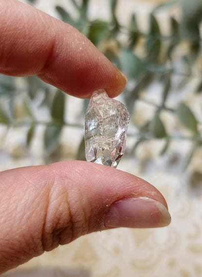 Diamand Herkimer brute