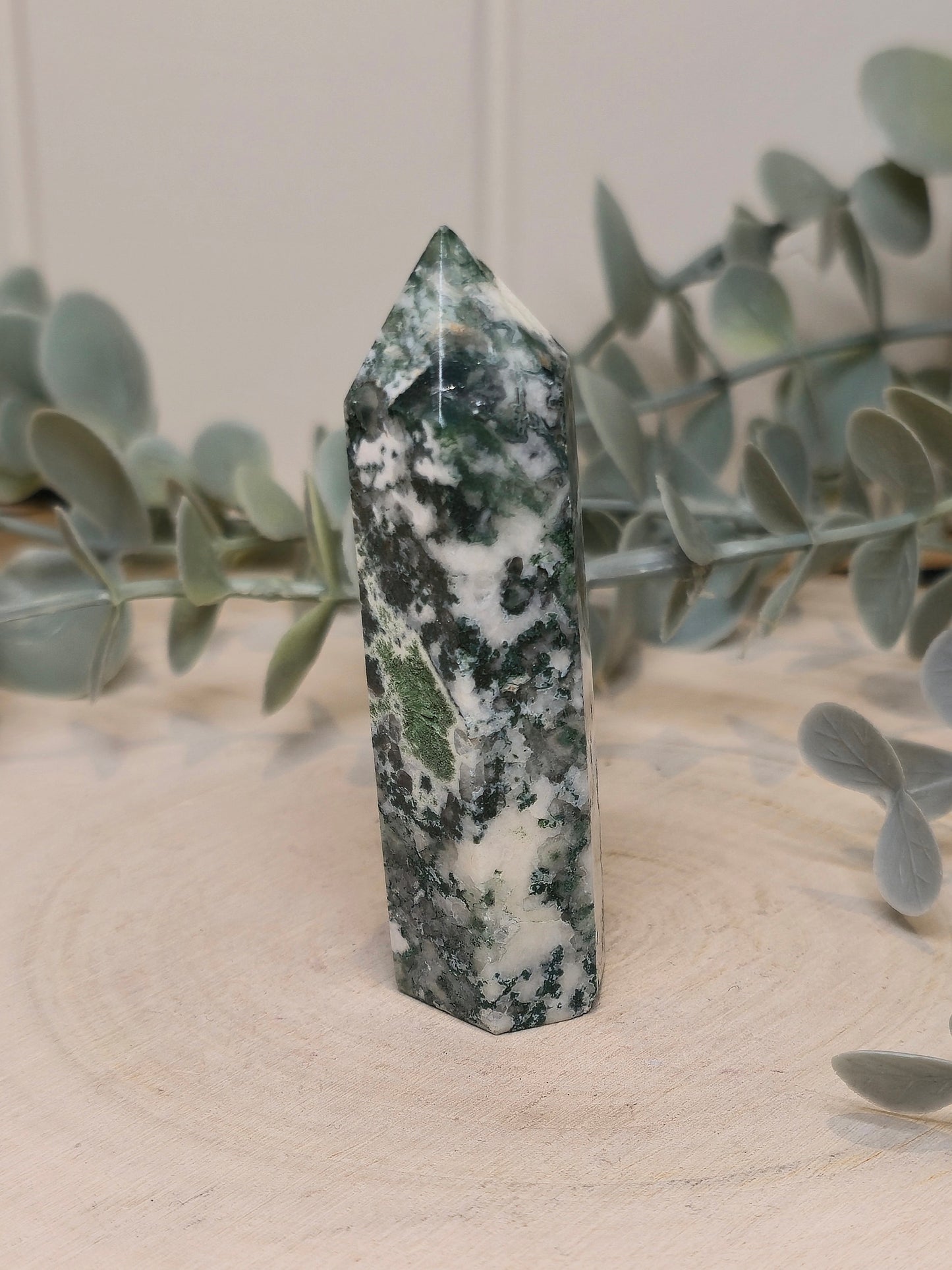 Pointe en Agate arbre