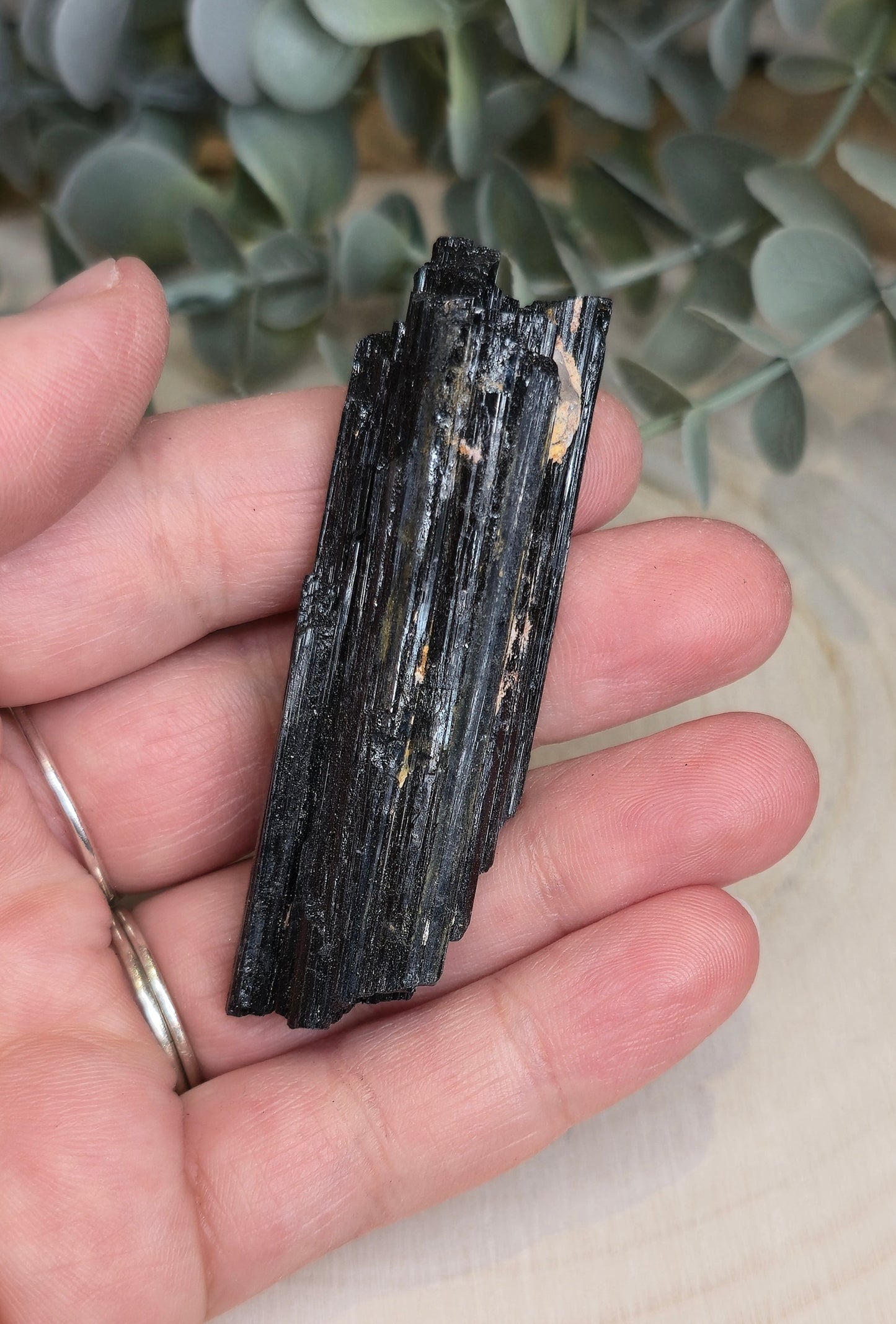 Tourmaline brute du Brésil