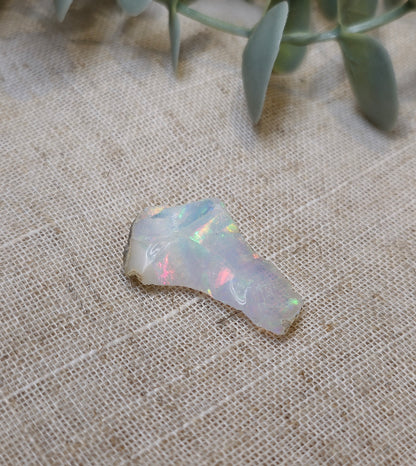 Opale d’Éthiopie brute