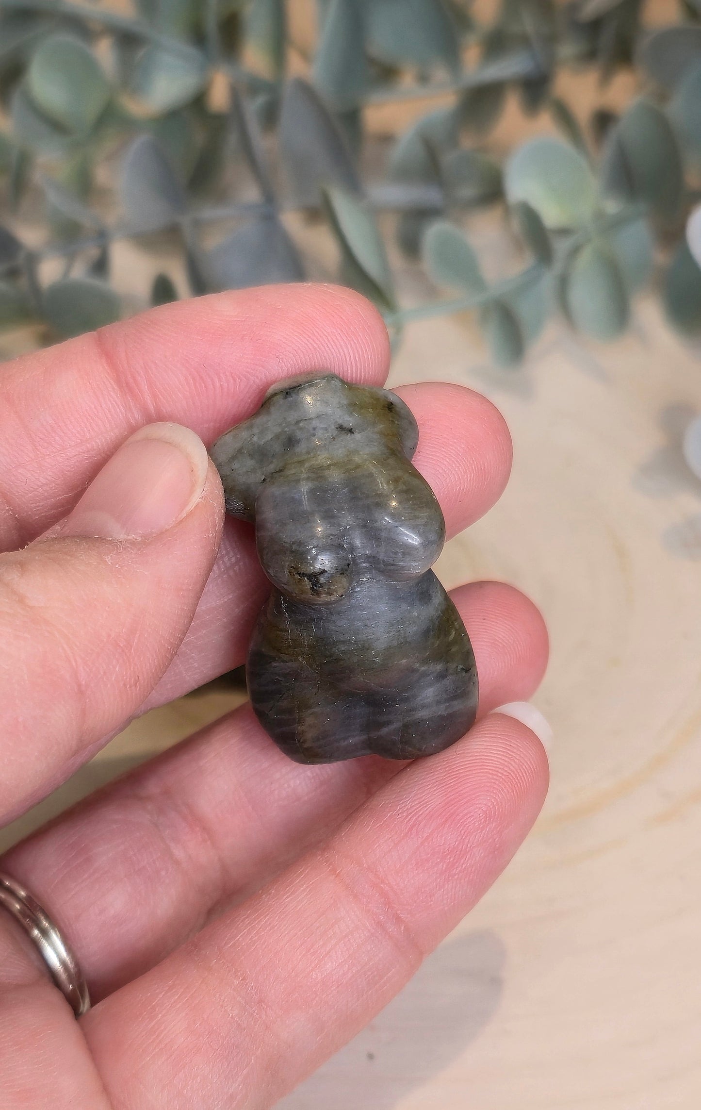 Mini Femme Labradorite