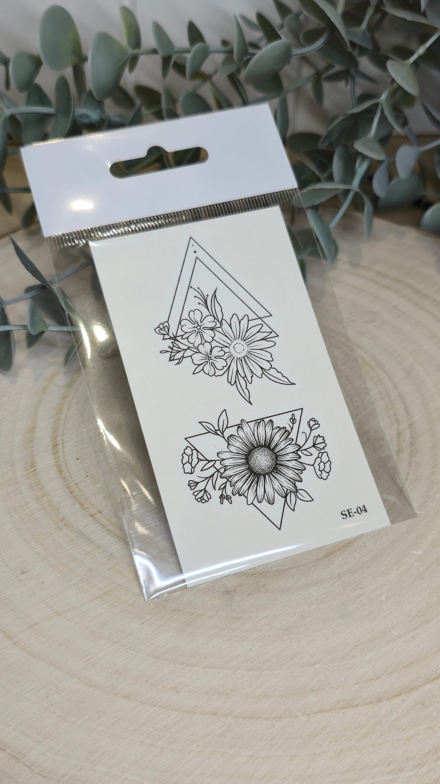 Tatouage temporaire SE-04