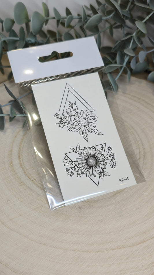 Tatouage temporaire SE-04