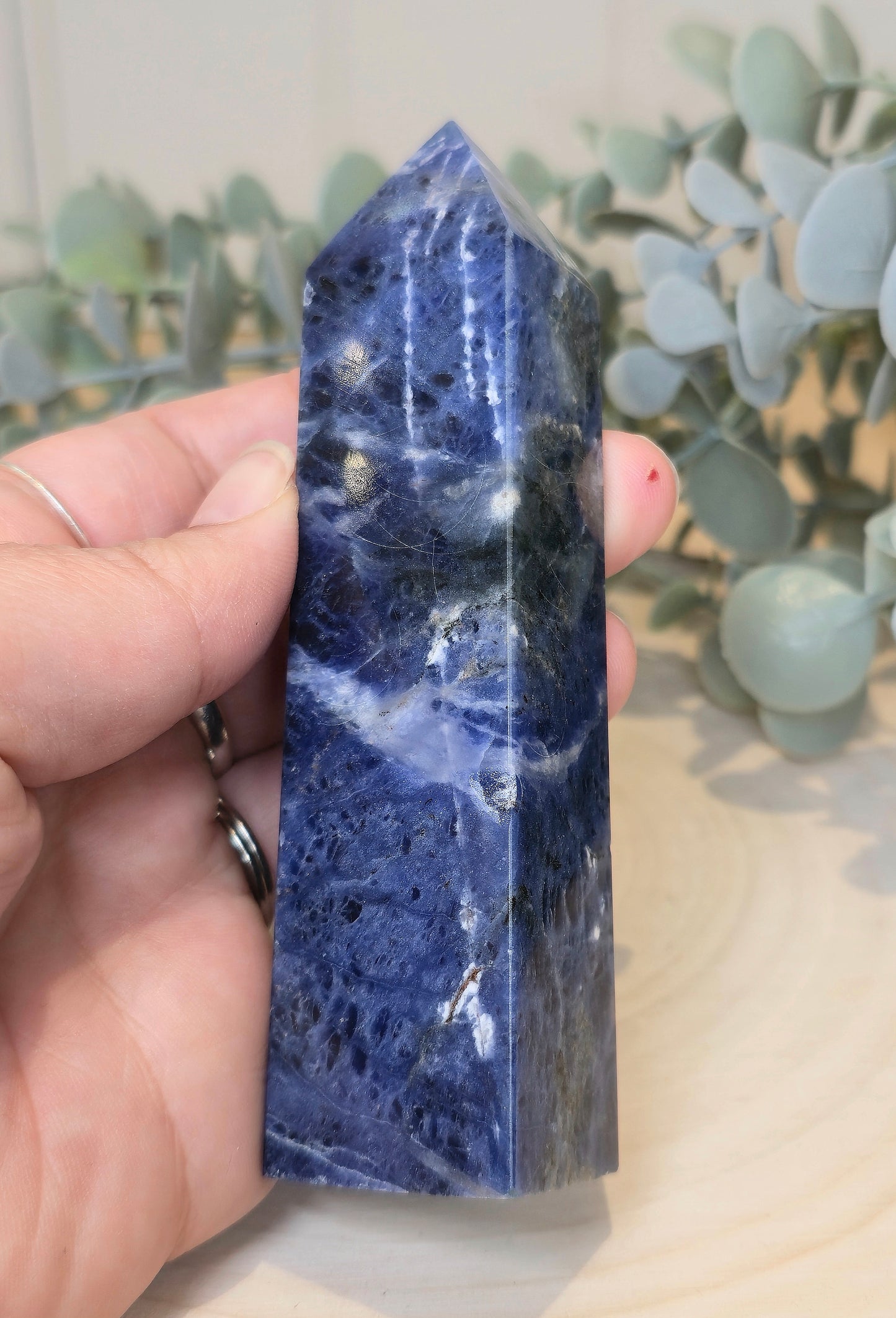 Pointe Sodalite