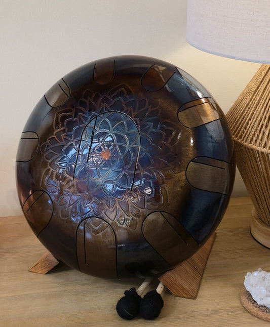 Tankdrum Mi Voyageur