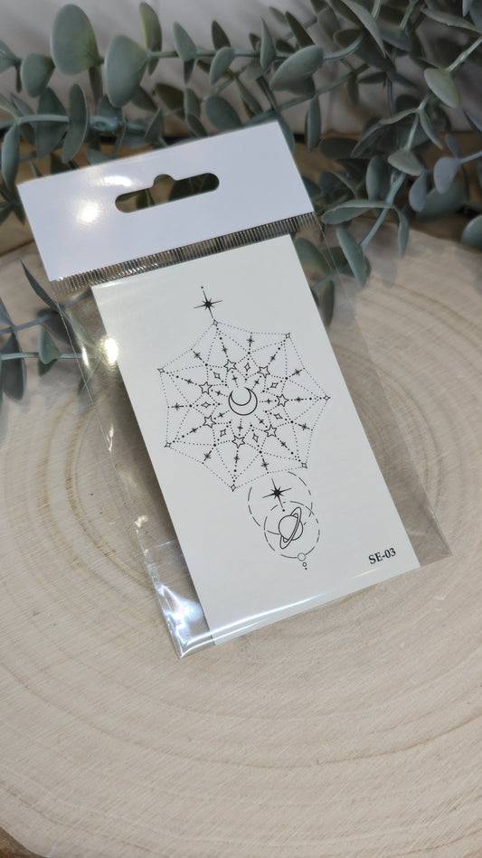 Tatouage temporaire SE-03
