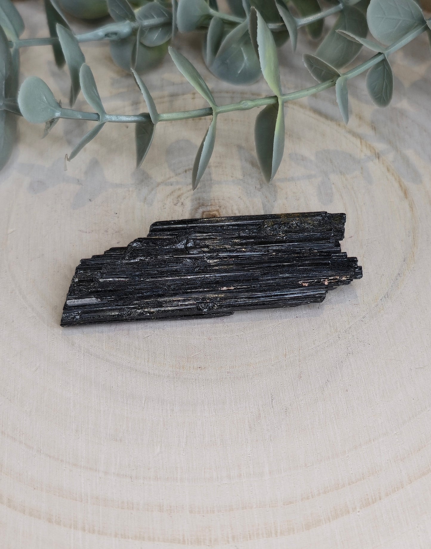 Tourmaline brute du Brésil