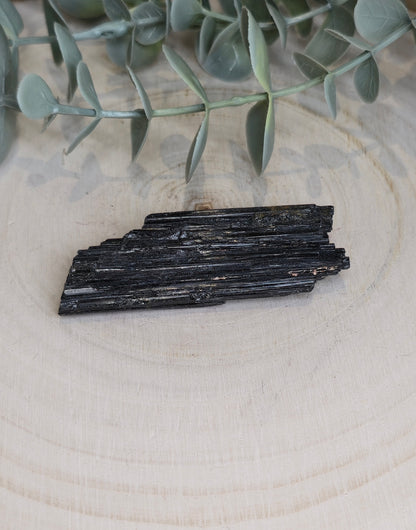 Tourmaline brute du Brésil