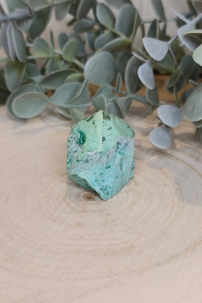 Pointe Turquoise du Pérou brute