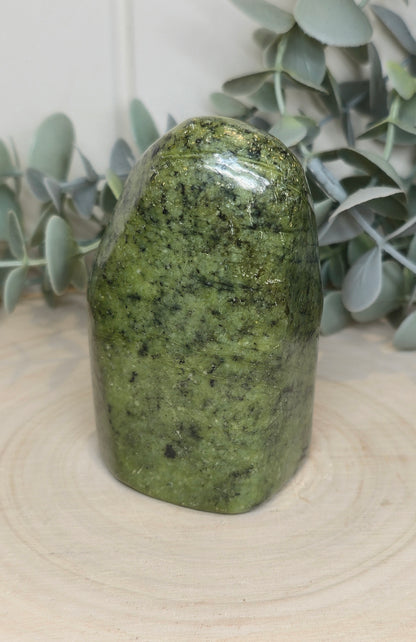 Freeform Jade Néprite