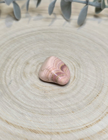 Rhodochrosite barattée