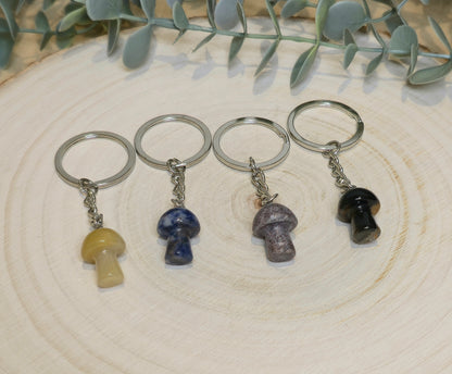 Porte-clé Champignon