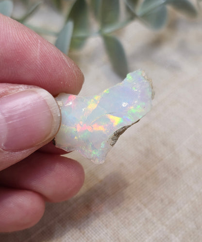 Opale d’Éthiopie brute