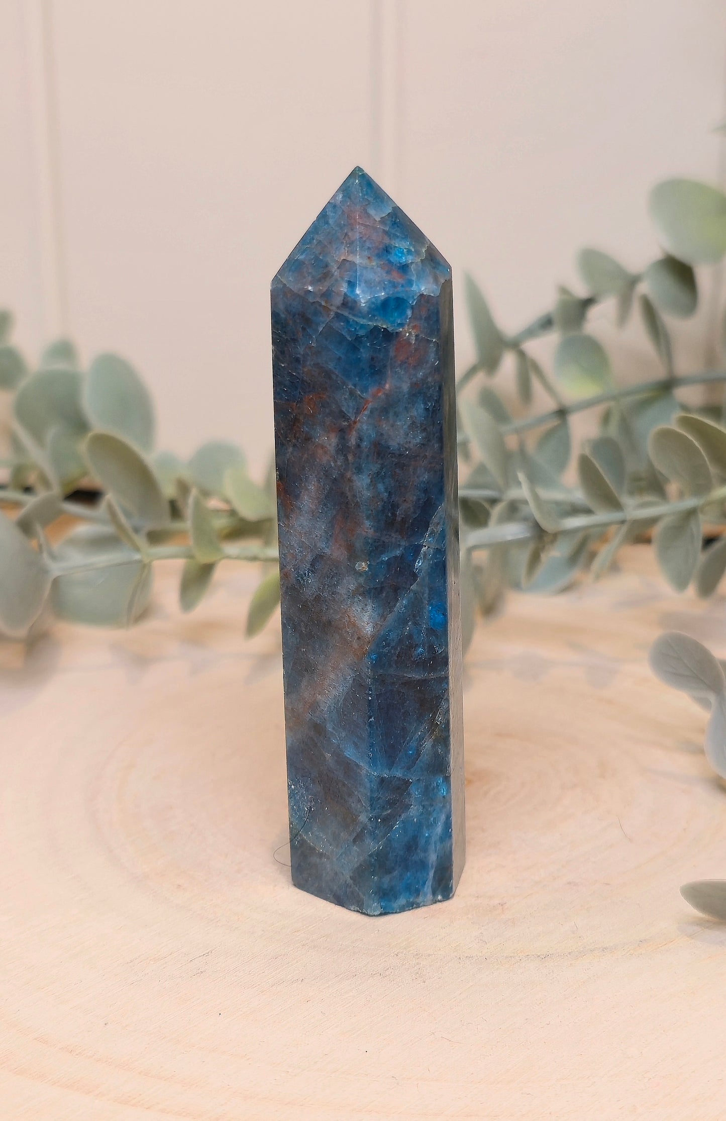 Pointe en Apatite