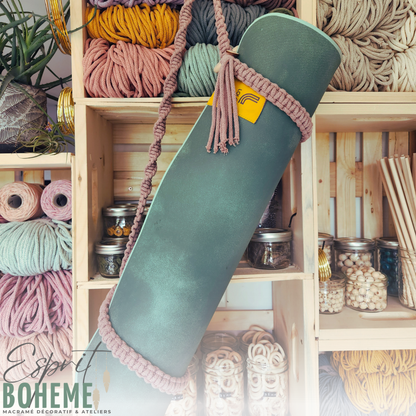 Sangle de Transport pour tapis de yoga