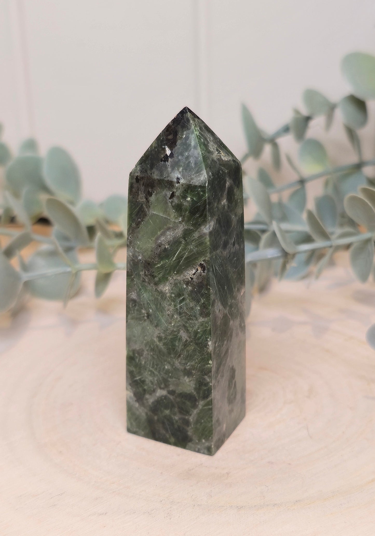 Pointe en Diopside