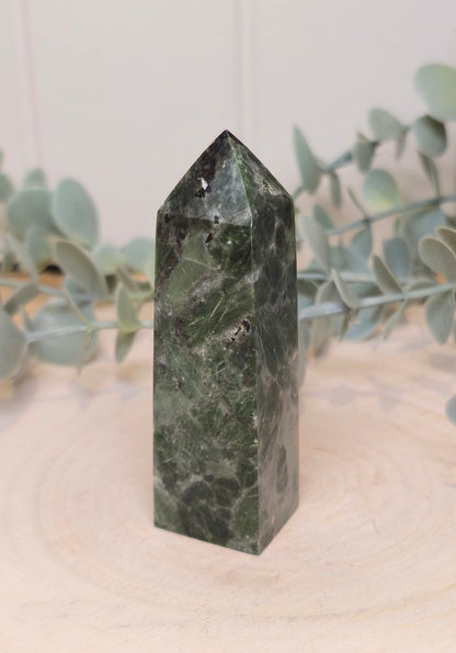 Pointe en Diopside