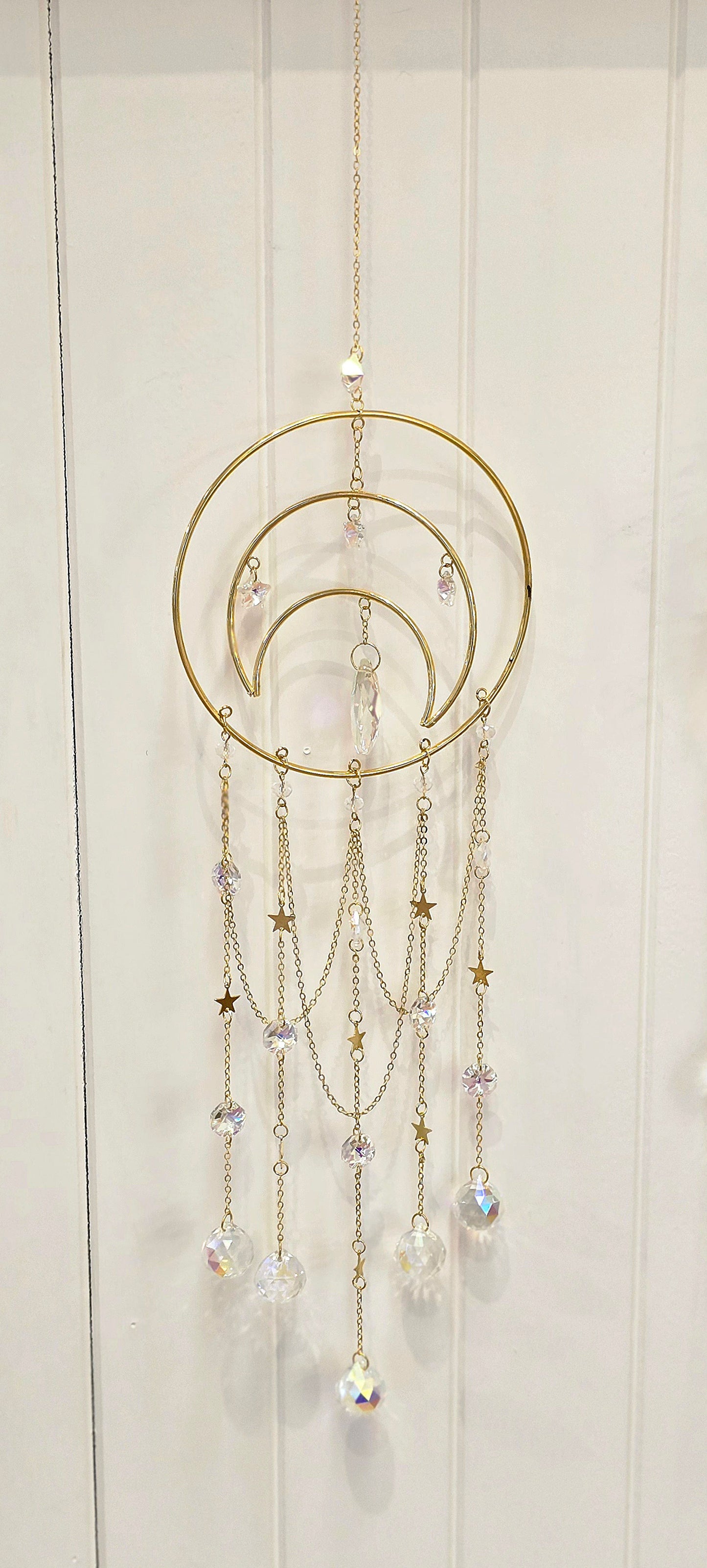 Capteur de lumière Lune céleste