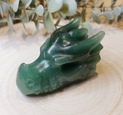 Dragon Aventurine verte