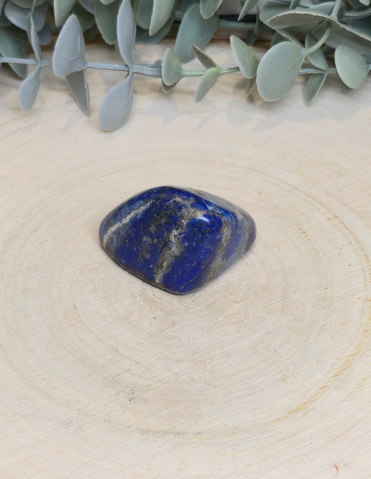 Freeform en Lapis Lazuli