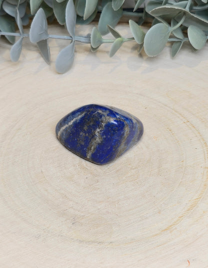 Freeform en Lapis Lazuli