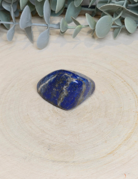 Freeform en Lapis Lazuli