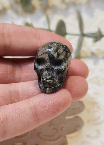 Mini Crâne en Que sera