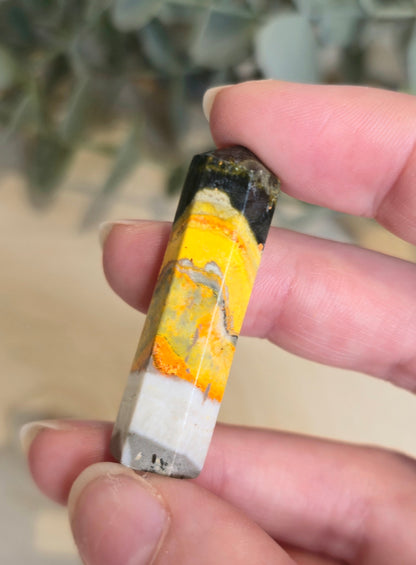 Pointe en Jaspe Bumblebee