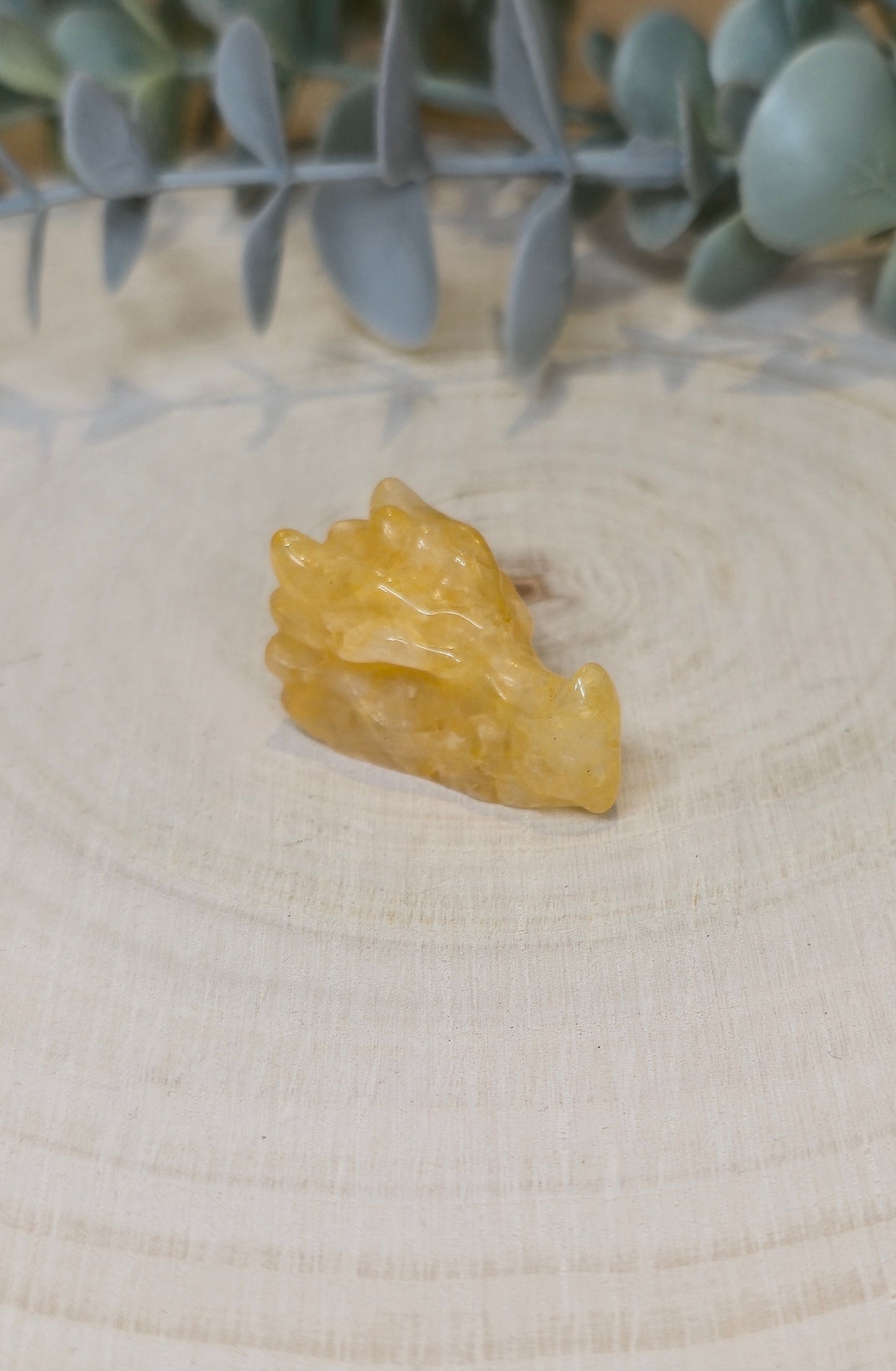 Dragon Golden Healer