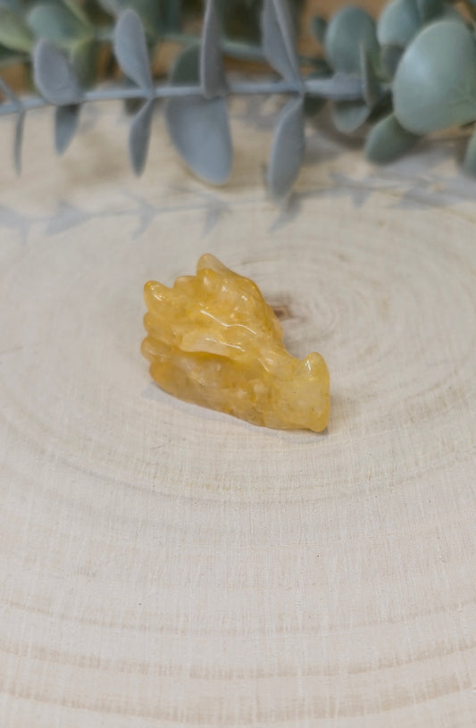 Dragon Golden Healer